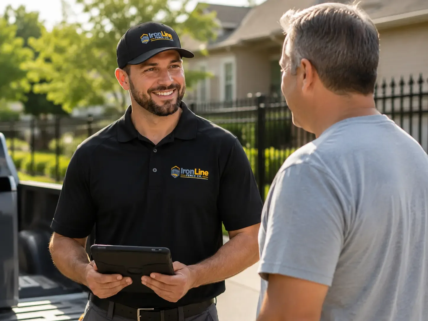 Metal Fence Installation Pilot, VA FAQs